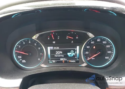 2019 Chevrolet Traverse High Country из США, поврежденный, VIN 1GNEVJKW9KJ220983